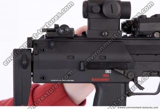 Weapon Heckler & Koch MP7 0006